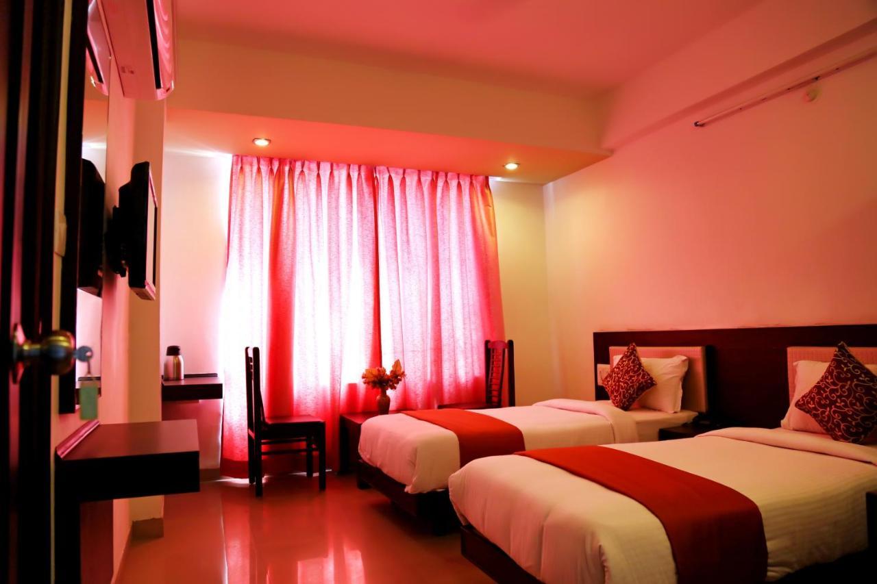 Narayans Leela Inn Udaipur Exterior photo